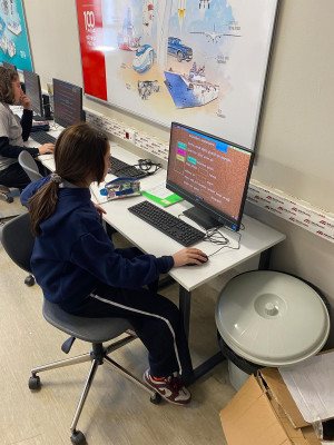 8-14 Mart BİLİM VE TEKNOLOJİ HAFTASI